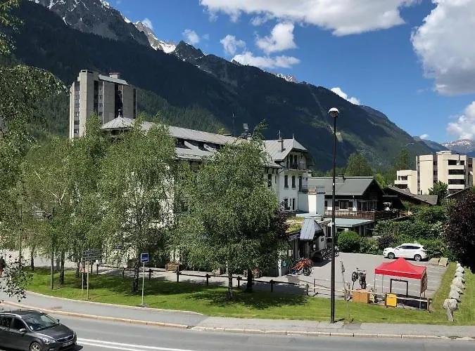 Grey Squirrel Шамоні