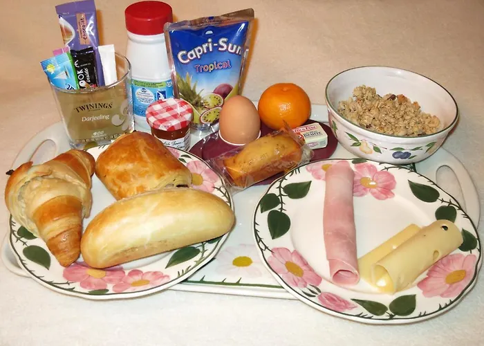 Grey Squirrel Апартаменти Шамоні