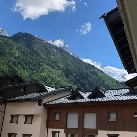 Apartman Grey Squirrel Chamonix