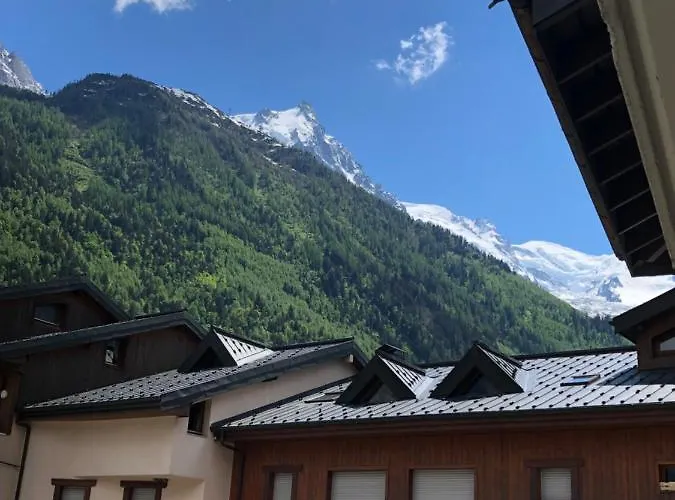 Apartament Grey Squirrel Chamonix